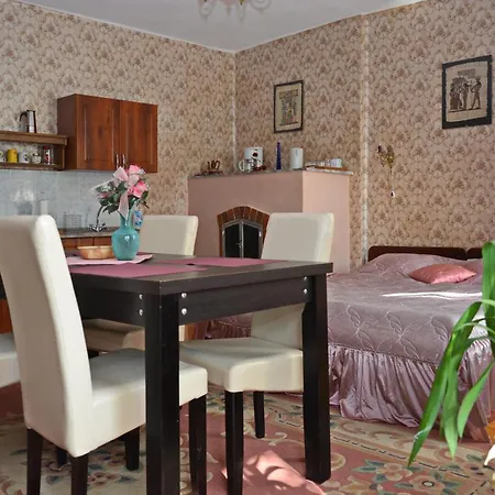 Apartment Captiva Family Apartman Erlau